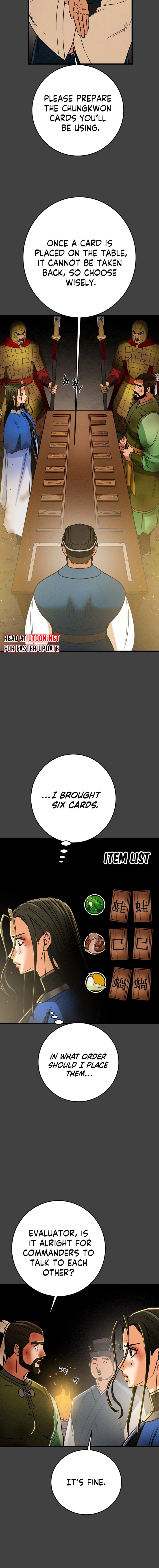 Heavenly Moon Chapter 205 20